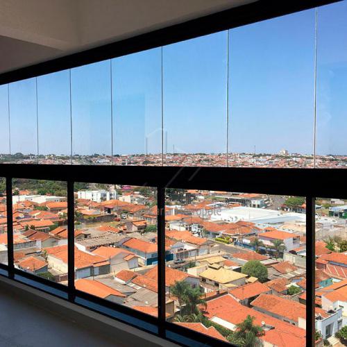 Envidraçamento de Sacada